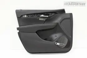 Gm 1492246 2022-2023 Buick Envision Front Left Interior Door Trim Cover Panel And Handle Oem