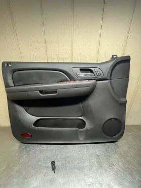 Gm 15096111 07-13 Silverado Suburban Tahoe Yukon Escalade Drivers Door Panel Oem