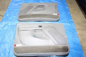 Gm 15123890 03-06 Chevy Silverado Suburban Gmc Sierra Door Panels With Power Window Switches Gm 15123890 03-06 Chevy Silverado Suburban Gmc Sierra Door Panels With Power Window Switches