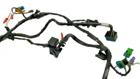 Gm 15195018 03 - 06 Silverado Escalade Tahoe Yukon Front Door Wiring Harness Plug Rh Right