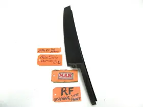 Gm 15275644 05-10 G6 Right Front Door Molding Applique Trim Glass Window Sash Pillar Rf Gm 15275644 05-10 G6 Right Front Door Molding Applique Trim Glass Window Sash Pillar Rf
