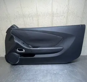 Gm 22808118 2012-2015 Camaro Ss Jet Black Cloth Passenger Interior Door Trim Panel Oem Gm 22808118 2012-2015 Camaro Ss Jet Black Cloth Passenger Interior Door Trim Panel Oem