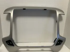 Gm 22825713 2014-2018 Gmc Chevy Silverado Sierra Radio Bezel With Heated Seats Switch Oem Gm 22825713 2014-2018 Gmc Chevy Silverado Sierra Radio Bezel With Heated Seats Switch Oem
