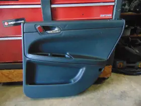 Gm 22929824 2009-2016 Chevrolet Impala Right Rear Passenger Side Door Panel #10397 Gm 22929824 2009-2016 Chevrolet Impala Right Rear Passenger Side Door Panel #10397