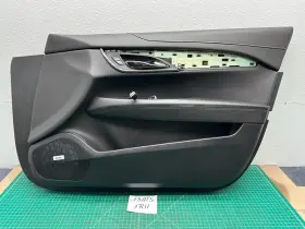 Gm 22960313 13-15 Cadillac Ats Sedan Front Right Passenger Side Door Panel Trim Black Oem