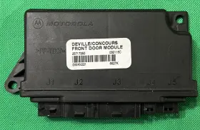 Gm 25717368 2000 2001 2002 2003 2004 Cadillac Deville Front Door Module Oem Part #
