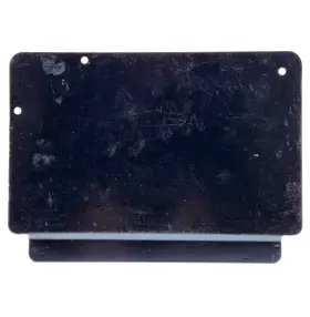 Gm 3822521 1963-1965 Corvette Rear Door Access Plate Lh Original 1964 63 64 65