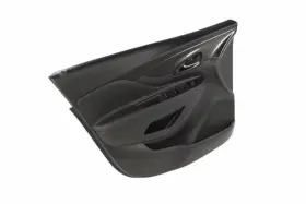 Gm 42729308 Genuine Black Front Driver Side Door Interior Trim Panel