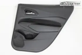 Gm 42809102 2024-2025 Chevrolet Trax Rear Right Side Interior Door Panel Cover Black Oem