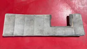 Gm 46007-09 1981-87 Chevy Squarebody Crew Cab Suburban Rear Driver Door Panel Trim Insert Gm 46007-09 1981-87 Chevy Squarebody Crew Cab Suburban Rear Driver Door Panel Trim Insert