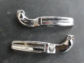 Gm 4746 2 1968 1969 1970 1971 1972 Camaro Firebird Inner Door Handles Nova Chevelle