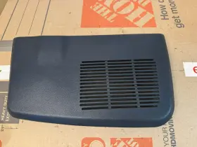 Gm / Checrolet 10257891 91-96 Chevy Caprice Or Impala Ss Left Right Blue Rear Speaker Grille Cover Pair