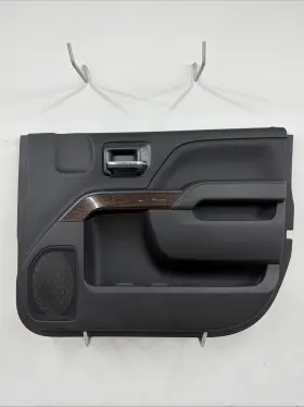 Gm Oem 84213052 14-18 Chevy Silverado Gmc Sierra Front Passenger Side Power Door Panel Black Gm Oem 84213052 14-18 Chevy Silverado Gmc Sierra Front Passenger Side Power Door Panel Black