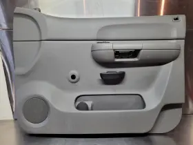 Gm Oem Factory 15923569 07-09 Chevy Silverado Sierra Front Rh Passenger Door Trim Panel Gray Oe Gm Oem Factory 15923569 07-09 Chevy Silverado Sierra Front Rh Passenger Door Trim Panel Gray Oe