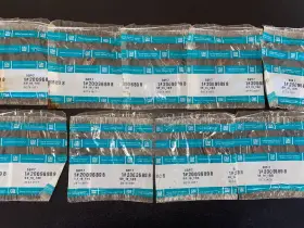 Gm Parts 20096898 Lot Of 9 Oem Front Side Door Trim Retainer Part# 86-92 S-10 Gm Parts 20096898 Lot Of 9 Oem Front Side Door Trim Retainer Part# 86-92 S-10