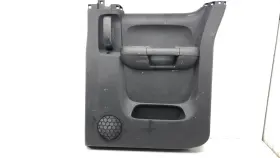 Gm Trucks 15815109 07-13 Sierra 1500 Passenger Right Rear Inside Door Trim Panel With Switches Back