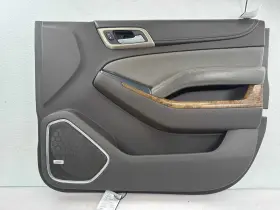 Gm Trucks 84104160 2015 - 2017 Gmc Yukon Xl Front Right Passenger Side Interior Door Panel Oem