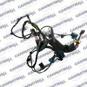 Gmc 15240042 2002-2009 Envoy Front Left Driver Side Door Wire Harness Oem