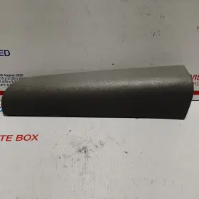 Gmc 15992047 96 Jimmy Front Left Side Door Armrest Cover Gray Oem