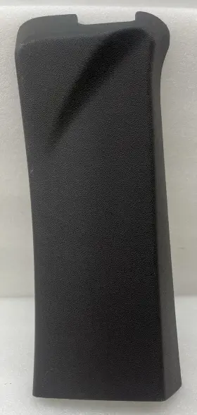 Gmc 201102212 2007-2013 Sierra Upper Door B Pillar Panel Black Gmc 201102212 2007-2013 Sierra Upper Door B Pillar Panel Black