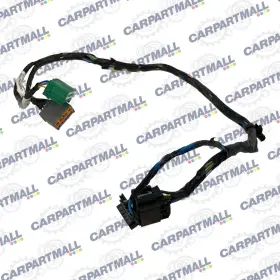 Gmc 20836046 2010 10 Acadia Right Passenger Side Door Wiring Harness Wire Oem