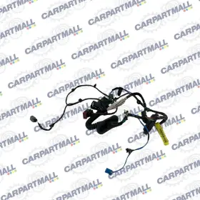 Gmc 20989745 2007-2012 Acadia Rear Right Side Door Wire Wiring Harness Oem