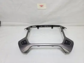 Gmc 22851867 2014-2018 Sierra 1500 Dash Center Radio Trim Bezel With Heated Seats Switch