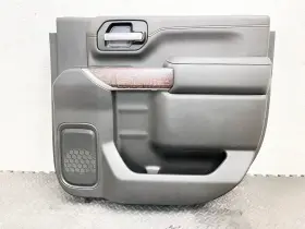 Gmc 84751680 20-21 Sierra 3500 Hd Rear Right Rh Side Door Interior Cover Panel Trim Oem