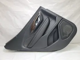 Gmc 84794188 2018 2019 2020 Terrain Door Trim Panel Rear Left Driver Side Oem