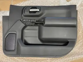 Gmc 85614484 Sierra 1500 Regular Cab Right Door Trim Panel Oem 2019-2022 Part#85614485