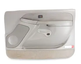 Gmc Ftp-991868 1999 2000 Sierra 1500 Front Interior Door Panel Passenger Right Rh Oem Gray