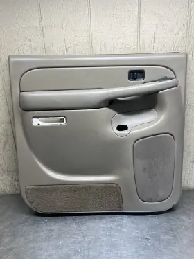Gmc Truck 15281958 03-06 Gm Silverado Sierra 1500 Crew Cab Lh Driver Rear Door Panel Oem Gmc Truck 15281958 03-06 Gm Silverado Sierra 1500 Crew Cab Lh Driver Rear Door Panel Oem