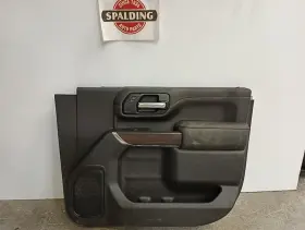 Gmc Truck 204.gm9m20 2020-2024 Sierra 1500 Passenger Right Front Door Trim Panel 11287809 Gmc Truck 204.gm9m20 2020-2024 Sierra 1500 Passenger Right Front Door Trim Panel 11287809