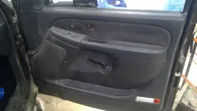 Gmc Truck 204.gm9n01 2001 Sierra 2500 Front Inner Door Trim Panel