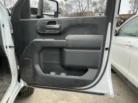 Gmc Truck 204.gm9n20 Passenger Front Door Trim Panel Crew Cab 20-22 Sierra 2500 Pickup 801589