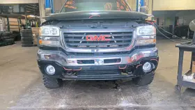 Gmc Truck 204.gm9o03 Sierra350 2003 Front Door Trim Panel 1120426