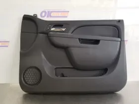 Gmc Truck 204.gm9x13 13 2013 Sierra Slt Front Door Trim Panel Black Right Passenger