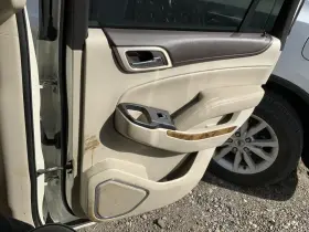 Gmc Truck 205.gm9215 Yukon 2015 Door Trim Panel Rear 1448756