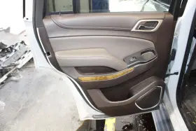 Gmc Truck 205.gm9217 Yukon 2017 Door Trim Panel Left Rear 397479 Gmc Truck 205.gm9217 Yukon 2017 Door Trim Panel Left Rear 397479