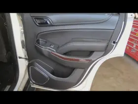 Gmc Truck 205.gm9218 Yukon 2018 Door Trim Panel Rear 705548