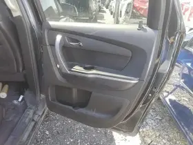 Gmc Truck 205.gm9a08 Acadia 2008 Door Trim Panel Rear 1287043