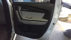 Gmc Truck 205.gm9a12 Acadia 2012 Door Trim Panel Rear 666998