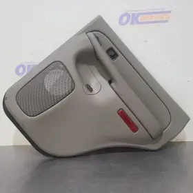 Gmc Truck 205.gm9c05 05 2005 Yukon Door Trim Panel Rear Right Passener Gray Gmc Truck 205.gm9c05 05 2005 Yukon Door Trim Panel Rear Right Passener Gray