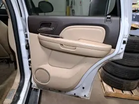 Gmc Truck 205.gm9d07 2007 Yukon Rh Pass Side Rear Door Interior Trim Panel Beige 394