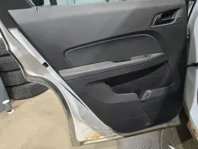 Gmc Truck 205.gm9h10 Terrain 2010 Door Trim Panel Rear 618406