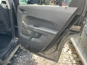 Gmc Truck 205.gm9h14 Terrain 2014 Door Trim Panel Rear 1452799