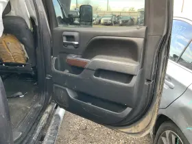 Gmc Truck 205.gm9n15 Sierra250 2015 Door Trim Panel Rear 1419183