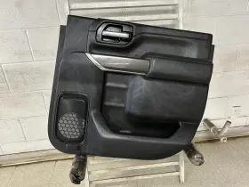 Gmc Truck 205.gm9n22 2022 Sierra250 Passenger Right Side Rear Interior Trim Panel Black Oem
