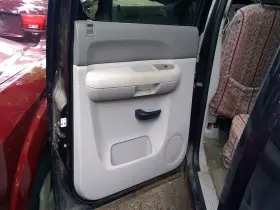 Gmc Truck 205.gm9x08 Driver Left Rear Inner Door Panel Fits 08 Sierra150 3728121