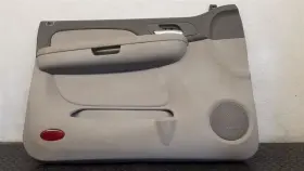 Gmc Truck 25780116 07-09 Yukon Front Left Driver Door Trim Panel Gray Oem Gmc Truck 25780116 07-09 Yukon Front Left Driver Door Trim Panel Gray Oem